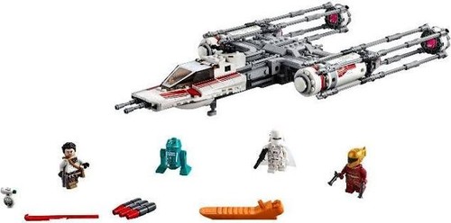 Lego star wars episode ix - lego,