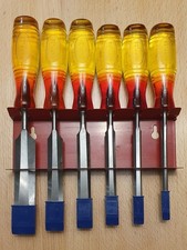Marples Chisels. Set of 6