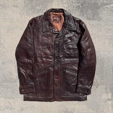Vintage Marlboro Leather