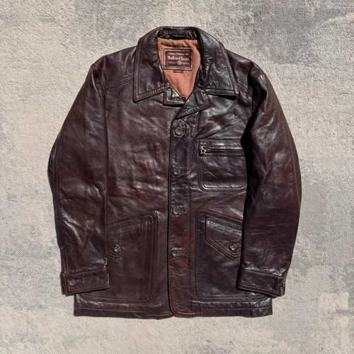 Vintage marlboro leather - marlboro,