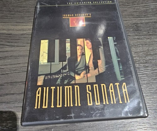 Autumn sonata - sonata, 1978)