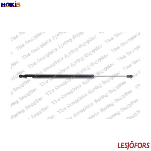 Gas spring bootcargo area - spring,