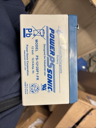 Power sonic 12v 12amp - power,