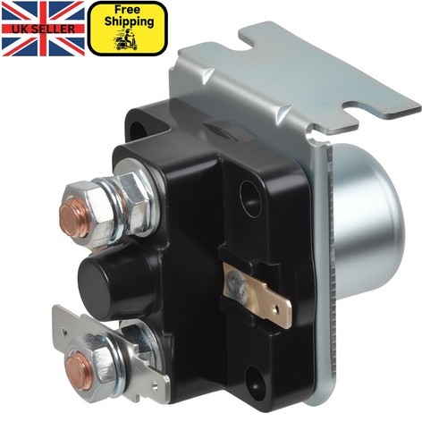 12v starter solenoid classic - 12v,