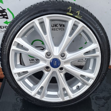 FORD FIESTA 17" ALLOY WHEEL