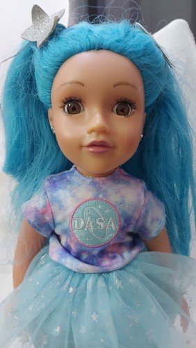 Designafriend luna doll - designafriend,