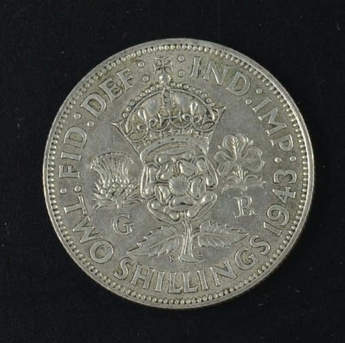 1937 1951 florin two - florin,