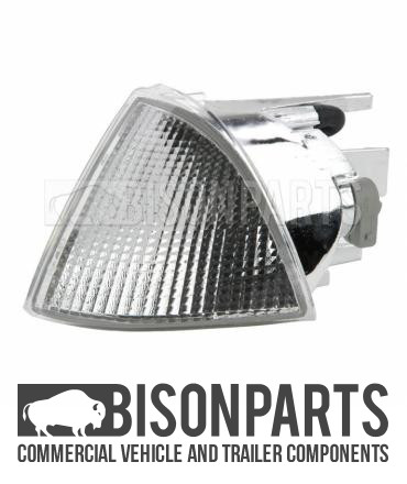 Front clear indicator - front,