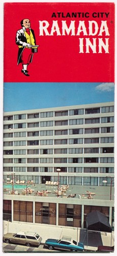 Vintage atlantic city ramada - atlantic,