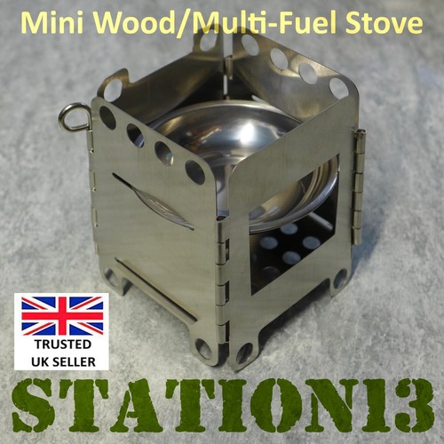 Camping lightweight wood - lightweight, stove