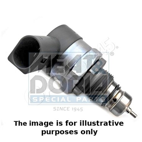 Common rail diesel pressure - rail,