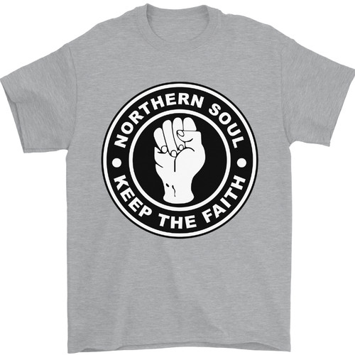 Northern soul keeping the - soul,