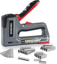 WORKPRO 6-in-1 Staple Gun
