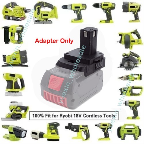 Battery adapter for ryobi - for,