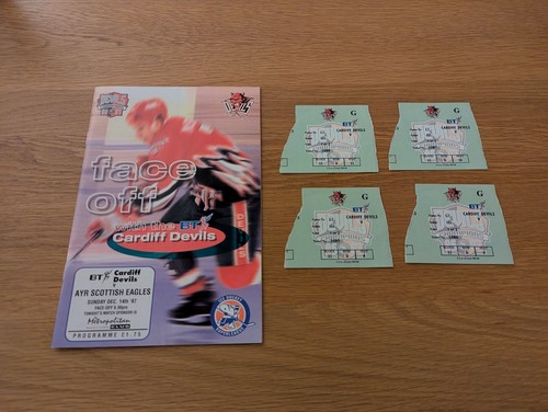 1997 cardiff devils ayr - devils,