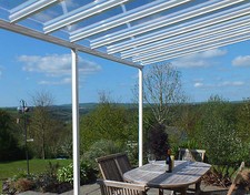 Aluminium Canopy Carport Patio