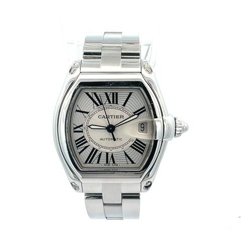 Cartier roadster watch - cartier,