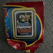 Disney Pixar Toy Story 2 Buzz