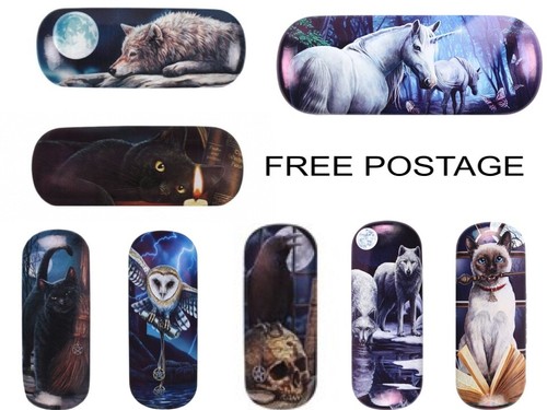 Lisa parker hard - glasses, case