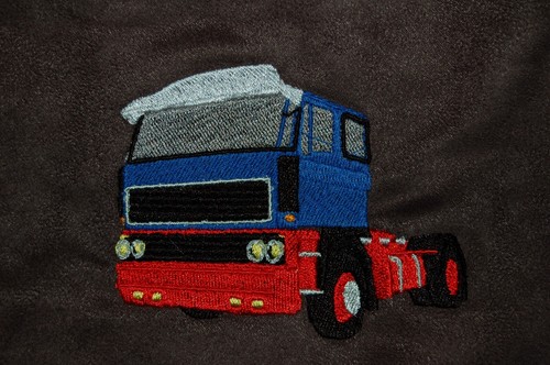 Daf 2800 artic embroidered - 2800,