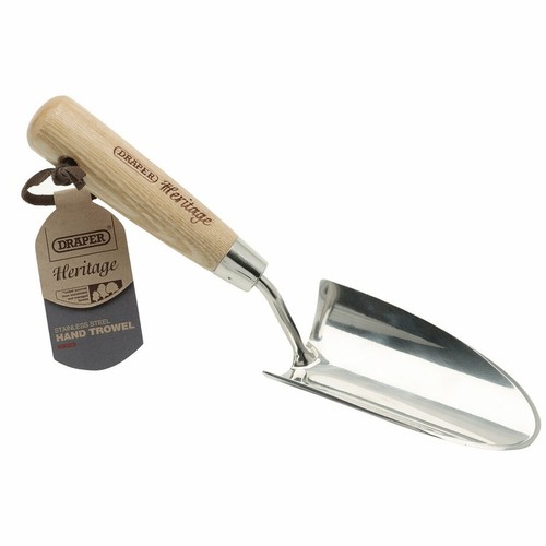 Draper heritage stainless - draper,