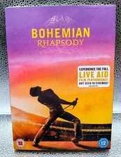 Bohemian Rhapsody (DVD, 2018)