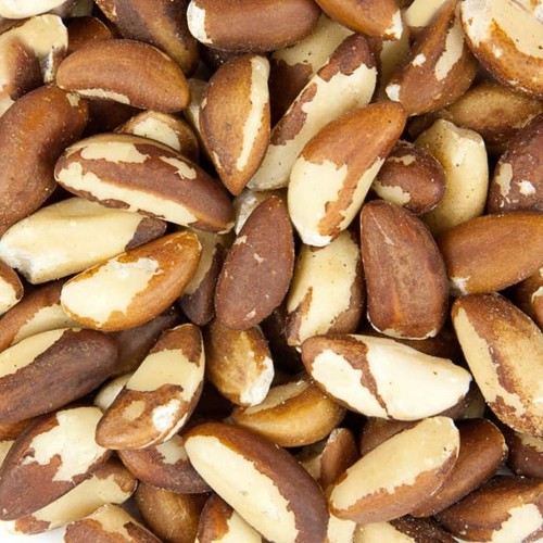 Brazil nuts whole - brazil,