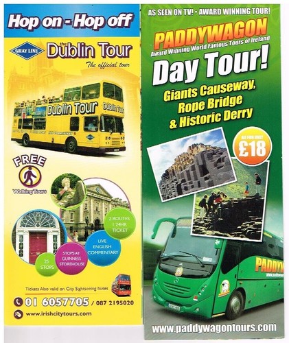 Dublin ireland bus - ireland, open
