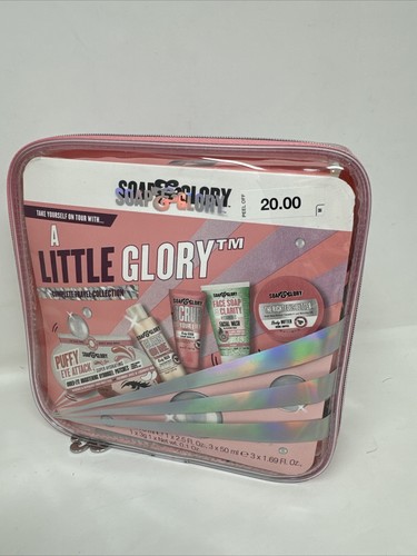 Soap glory little - a,