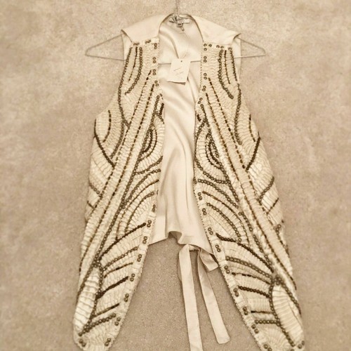 Designer white trendy - , funky