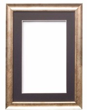 Shabby Chic Vintage Range 25 mm Picture Frame Photo Poster Frame SC1 With Mount