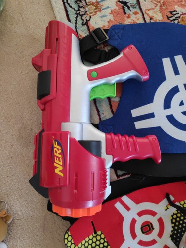 Nurf guns protective - x,