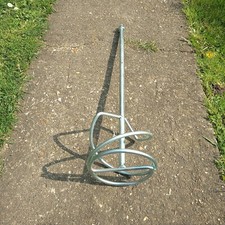 PLASTER MIXING PADDLE