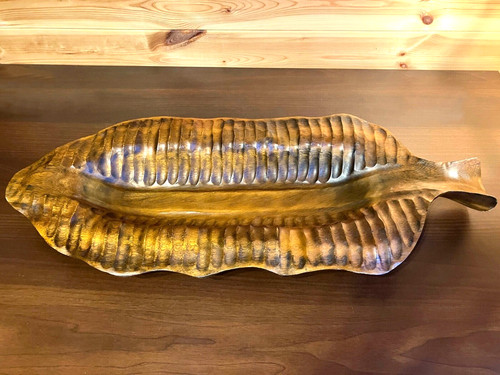 65cm long french vintage palm - 65cm,