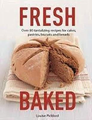 Fresh baked over - over, 80