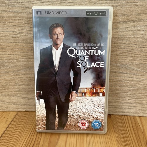 James bond 007 quantum - james,