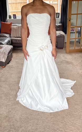 Romantica bridal white - romantica,