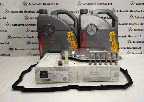 Genuine mercedes 722 auto - genuine,