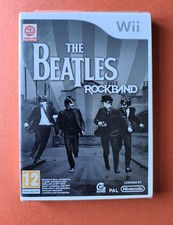 Wii The Beatles Rock Band