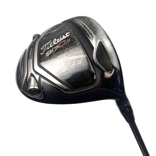 Titleist 917 driver 9 5 - driver, /