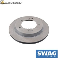 2x BRAKE DISCS 33 10 6319 FOR