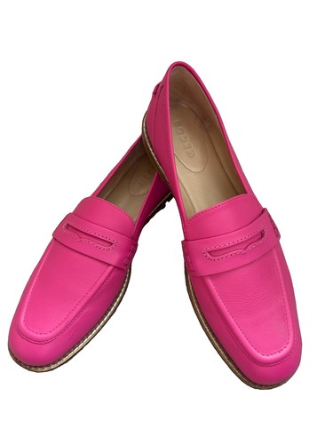 Boden leather penny loafers - leather,