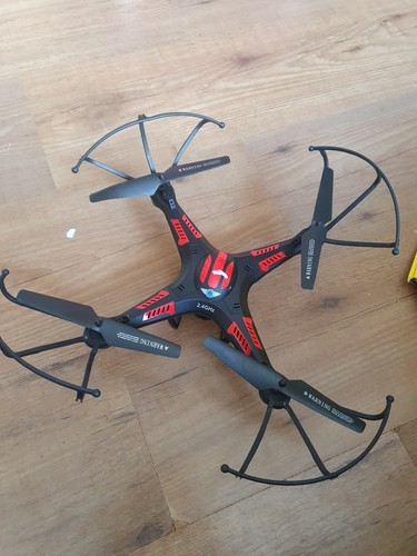Cam quad copter - x-cam, /