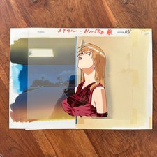 Agent Akira Anime Cel