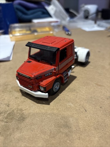 Tekno scania 143m - 1:50,