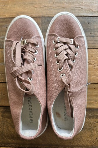 Peacock size dusky pink - 7,