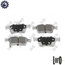 BRAKE PAD SET DISC BRAKE