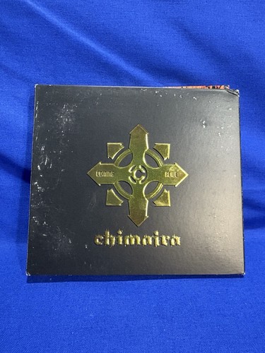 Coming alive chimaira cd - coming,