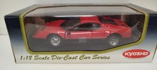 Kyosho 1/18 Scale Diecast 08171R - Ferrari 512BB - Red