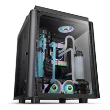 Thermaltake Level 20 HT E-ATX Full Tower Tempered Glass Gaming Chassis